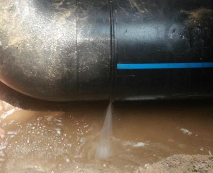 黄陵楼顶渗水维修公司为大家分享下黄陵卫生间漏水维修修补技术!